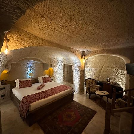Ortahisar Cave Hotel Exterior foto