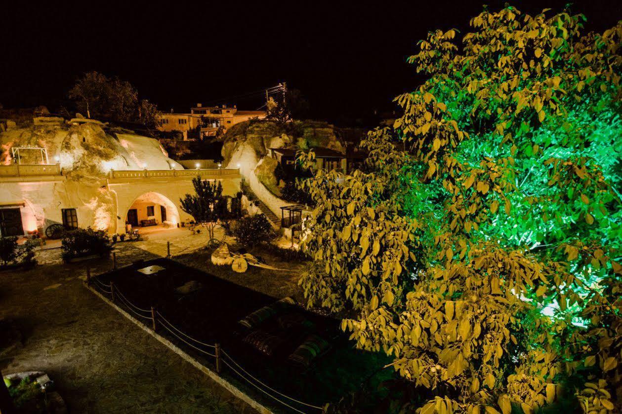 Ortahisar Cave Hotel Exterior foto