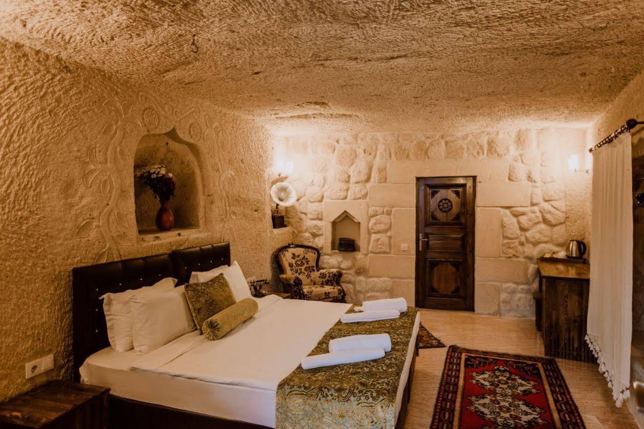 Ortahisar Cave Hotel Exterior foto