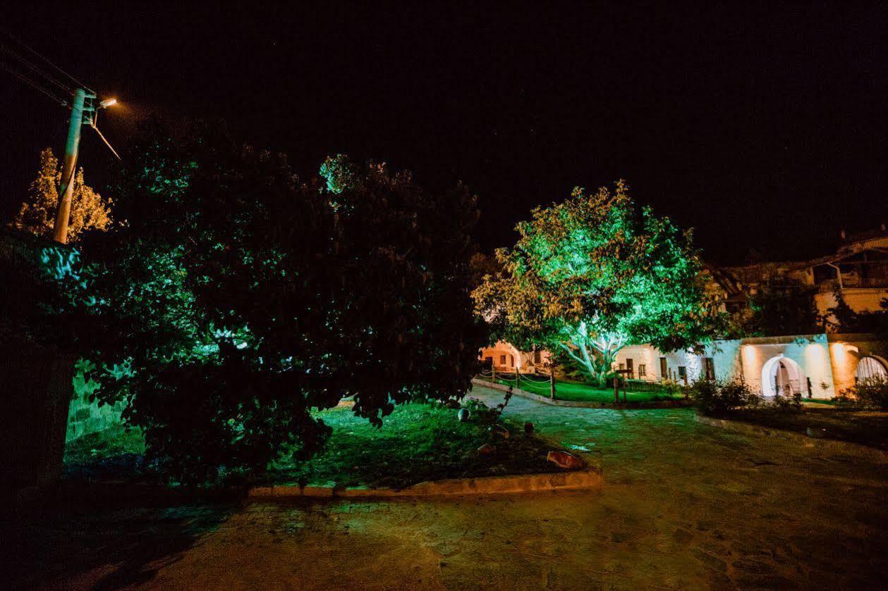 Ortahisar Cave Hotel Exterior foto