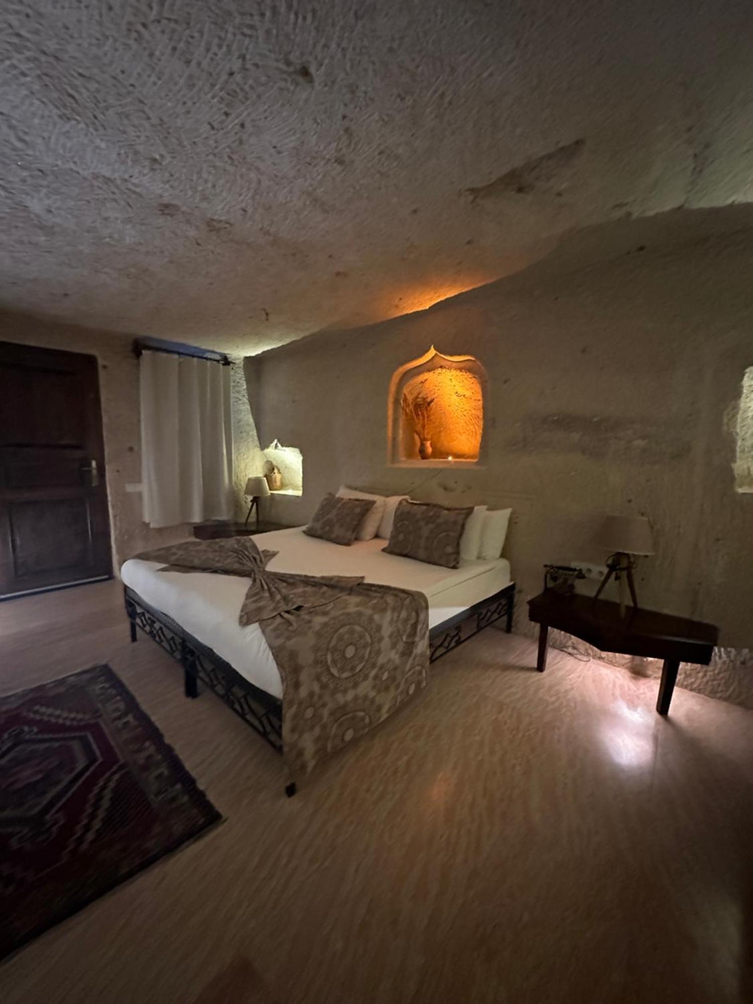 Ortahisar Cave Hotel Exterior foto