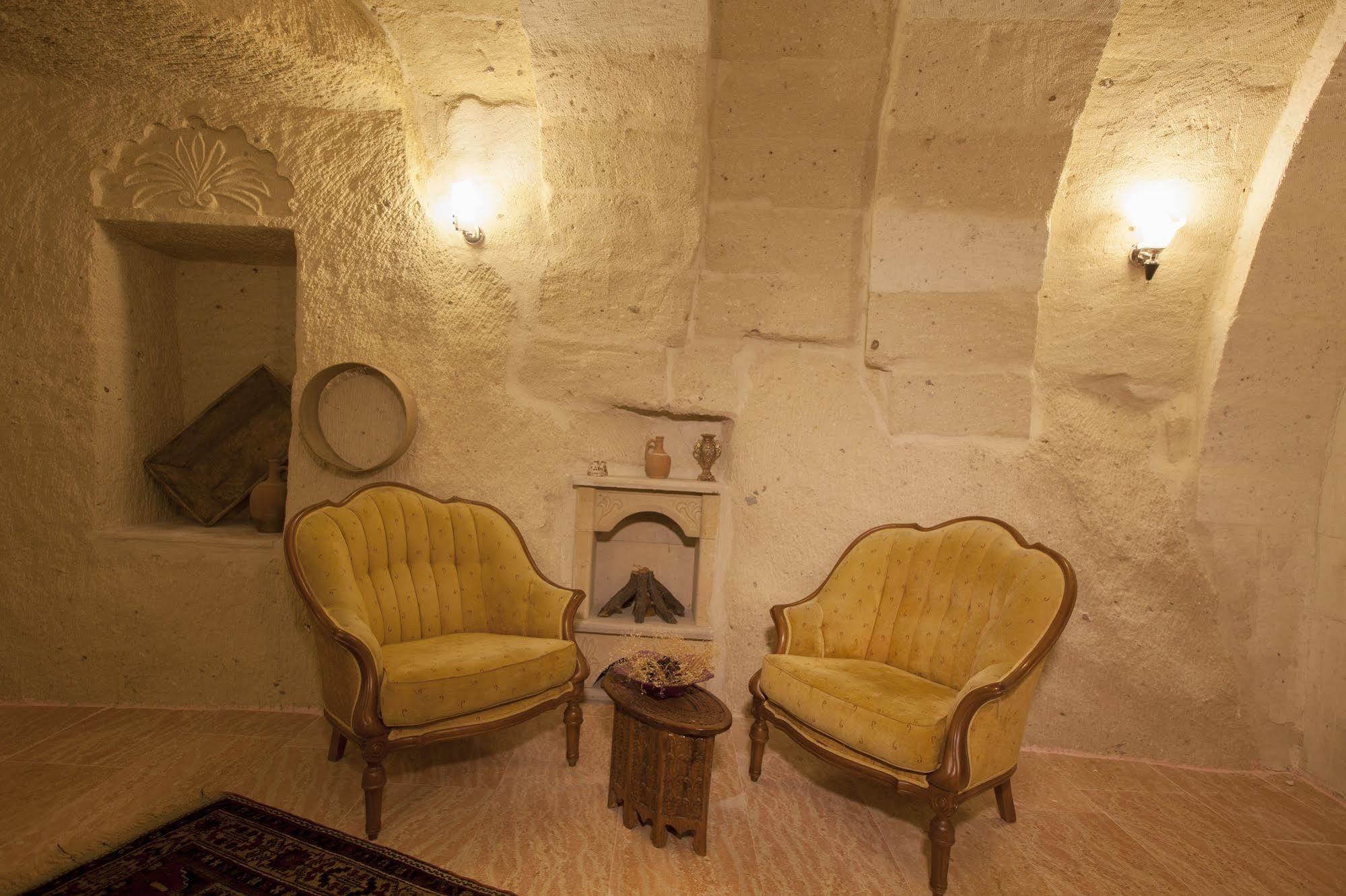 Ortahisar Cave Hotel Exterior foto