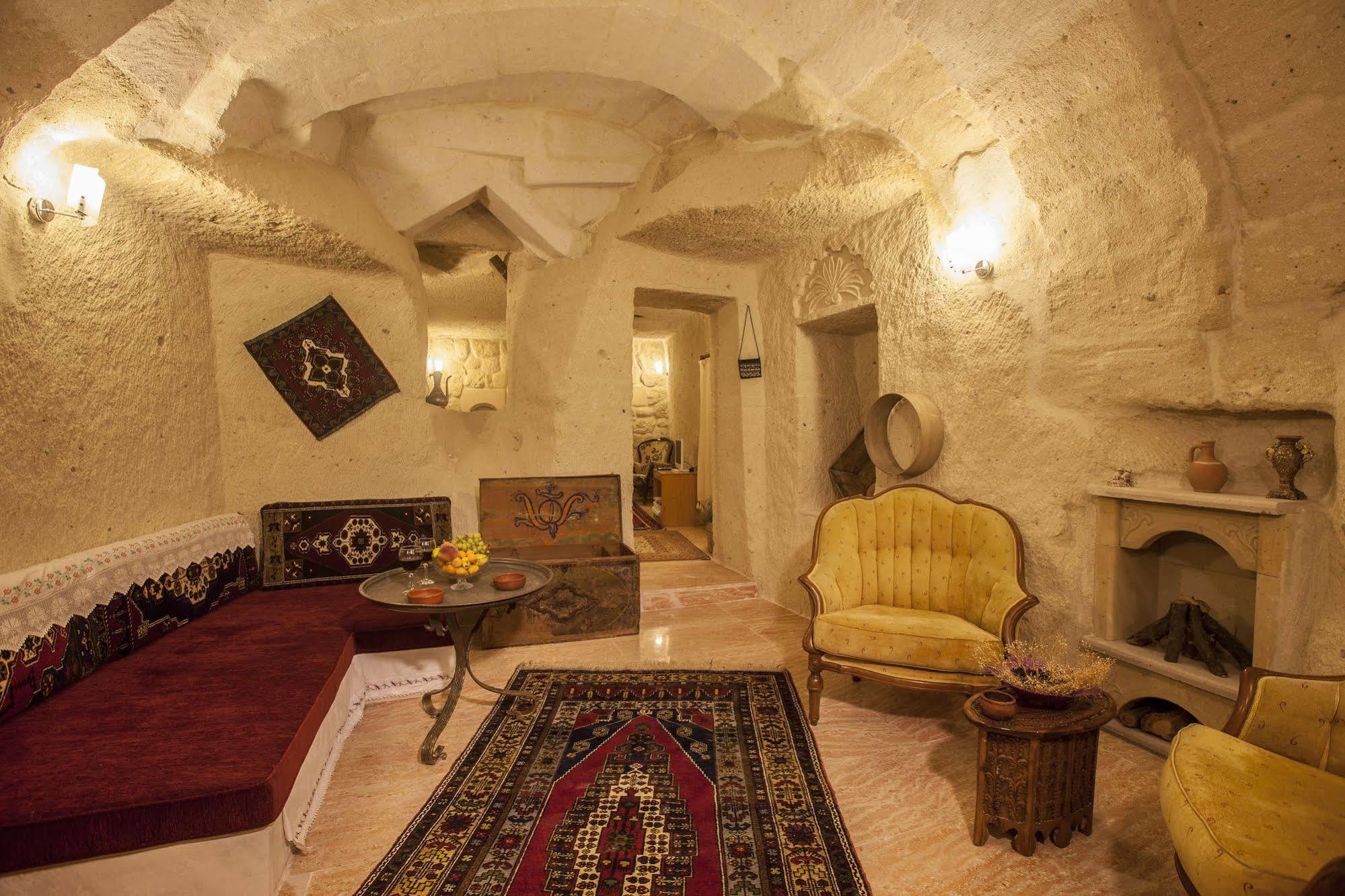 Ortahisar Cave Hotel Exterior foto