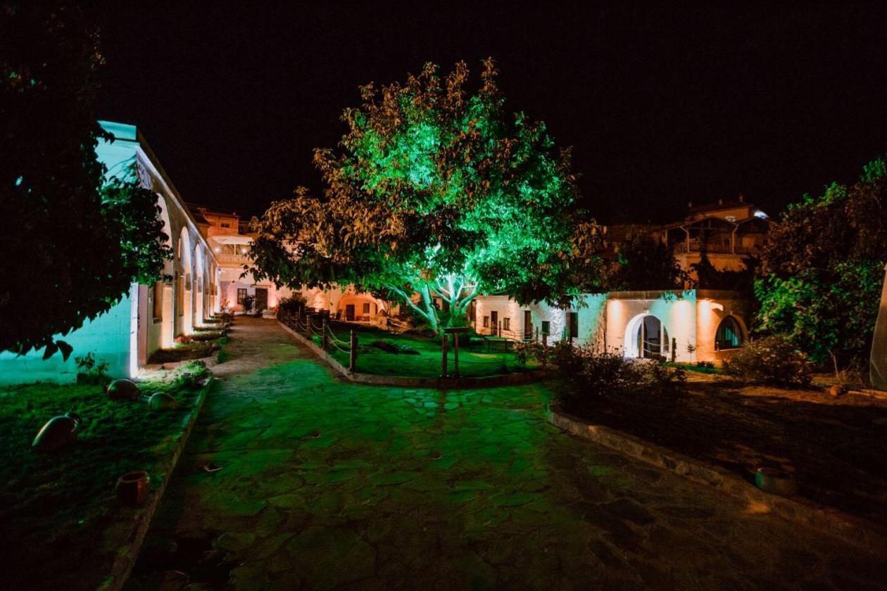 Ortahisar Cave Hotel Exterior foto
